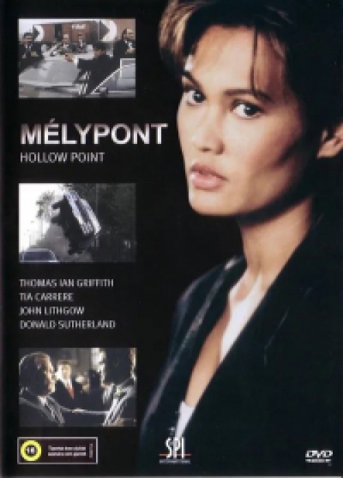 Mélypont (DVD) *Antikvár - Kiváló állapotú*