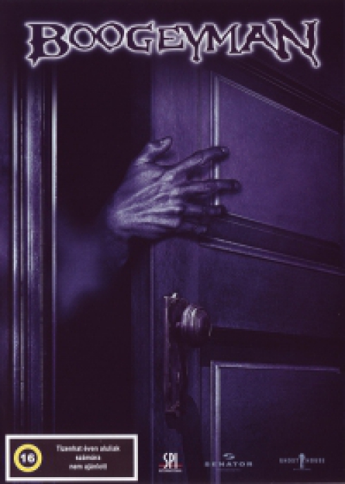 Boogeyman (DVD) *Antikvár - Kiváló állapotú*