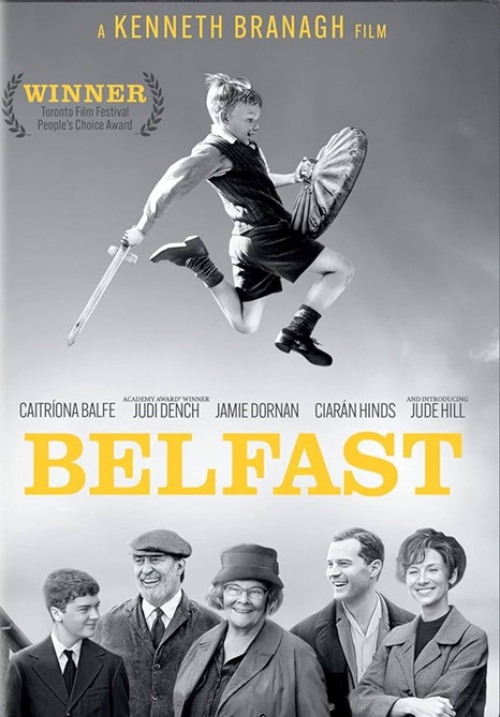 Belfast (DVD) *Magyar szinkronnal - Import*