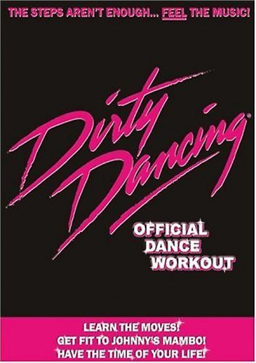 Dirty Dancing - Az eredeti edzséprogram (DVD) *Antikvár - Kiváló állapotú*