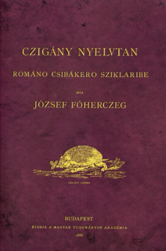 Czigány nyelvtan