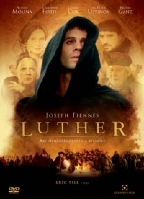 Luther (DVD)  *Antikvár - Kiváló állapotú*