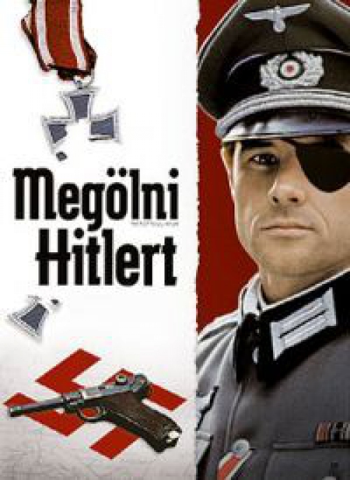 Megölni Hitlert (DVD) *Antikvár-Kiváló állapotú*