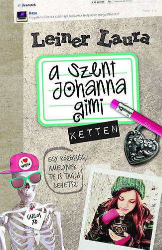 A Szent Johanna gimi 6. - Ketten