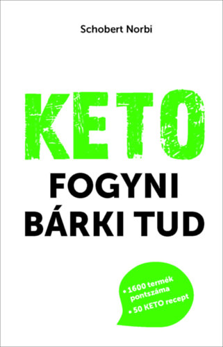 Keto - Fogyni bárki tud