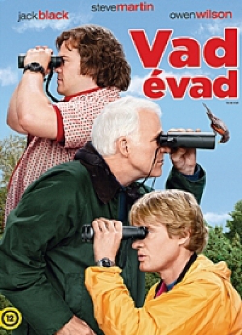 Vad évad (A nagy madárlesen) (DVD) *Magyar kiadás - Antikvár - Kiváló állapotú*