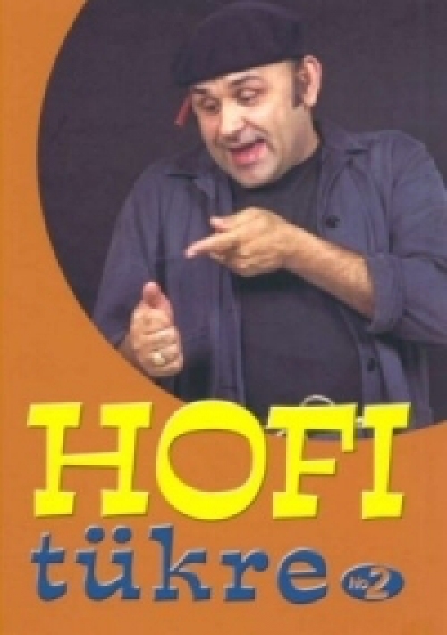 Hofi Tükre 2. (DVD) *Antikvár - Kiváló állapotú*