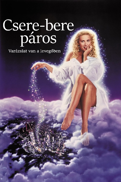 Csere-bere páros (DVD) *Magyar kiadás - Antikvár*