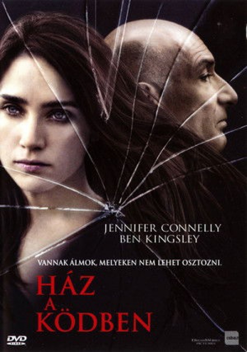 Ház a ködben (DVD) *Ben Kingsley - Jennifer Connelly - Antikvár - Kiváló állapotú*