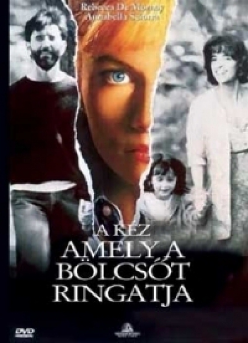 A kéz, amely a bölcsőt ringatja (DVD) *Magyar kiadás - Antikvár - Kiváló állapotú*