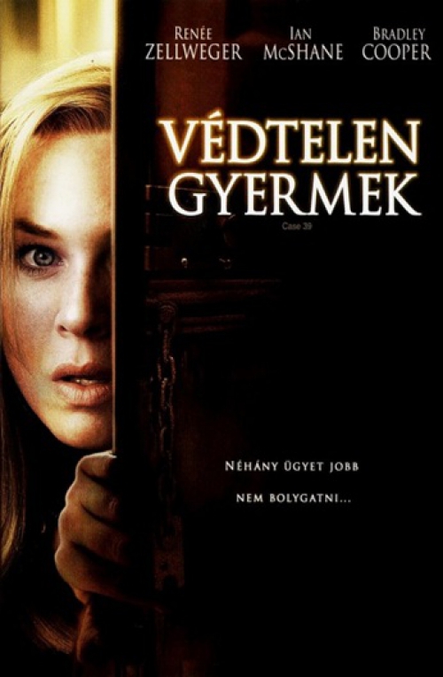Védtelen gyermek (A 39-es ügy) (DVD) *Antikvár - Kiváló állapotú*