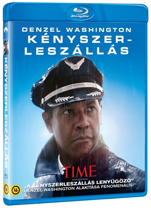 Kényszerleszállás (Blu-ray) *Magyar kiadás*