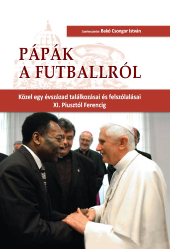 Pápák a futballról