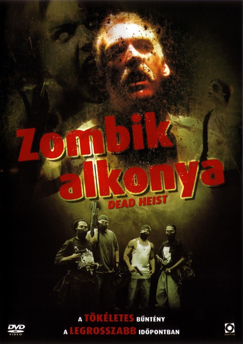 Zombik alkonya (DVD) *Antikvár - Kiváló állapotú*