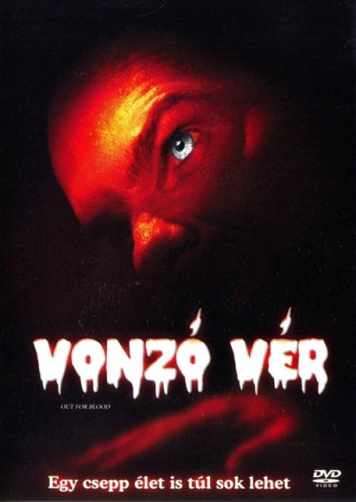 Vonzó vér (DVD) *Antikvár - Kiváló állapotú* 