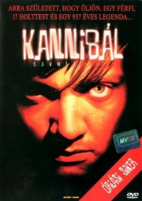 Kannibál (DVD) *Szinkronizált - Jeremy Renner*