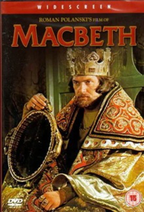 Macbeth (1971) *Roman Polanski filmje - A klasszikus* (DVD) *Import*