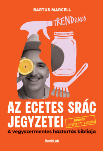 tRENDrakó - Az ecetes srác jegyzetei