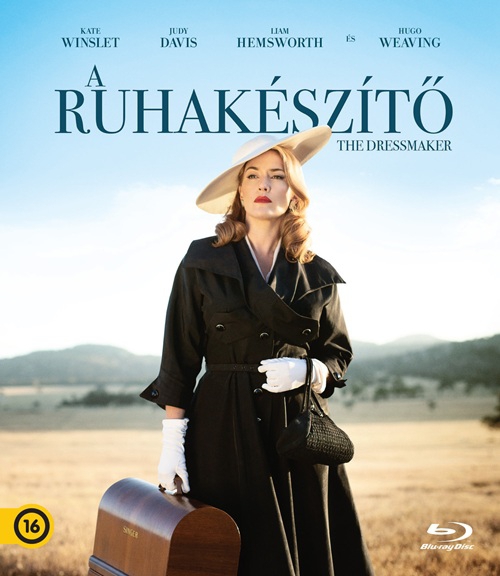A ruhakészítő (Blu-ray)