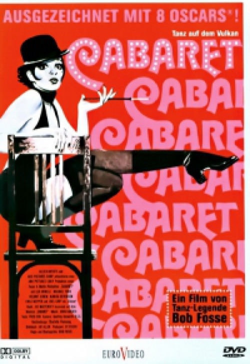 Cabaret (DVD) *Bontatlan  - Antikvár*