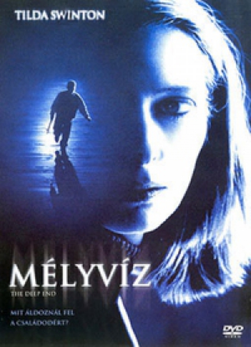 Mélyvíz (DVD) *Magyar kiadás - Antikvár - Kiváló állapotú*