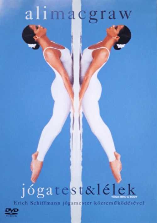 Jóga - Test & lélek (DVD) *Szinkronizált - Antikvár - Kiváló állapotú*