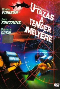 Utazás a tenger mélyére (DVD) *Bontatlan - Antikvár*