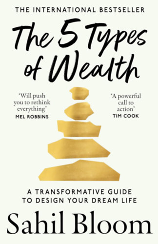 The 5 Types of Wealth