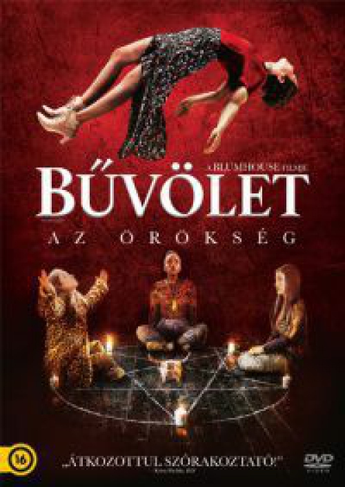 Bűvölet - Az örökség (DVD) *2021*