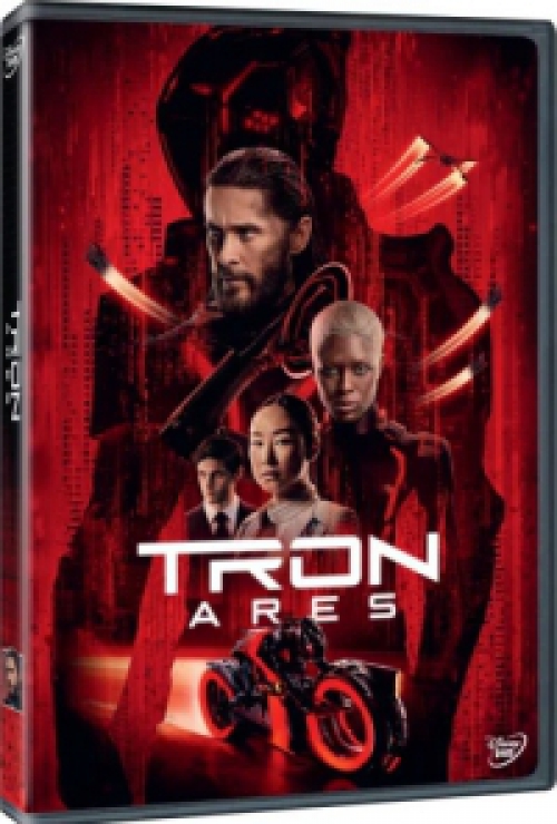 Tron: Ares (DVD) *Jared Leto - Import*