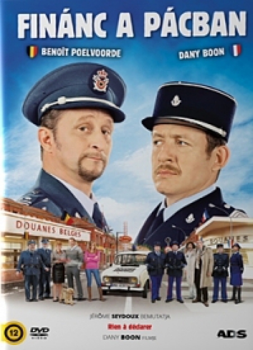 Finánc a pácban (DVD)