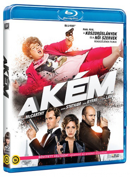 A kém (Blu-ray) *Magyar kiadás*  *Antikvár - Kiváló állapotú*