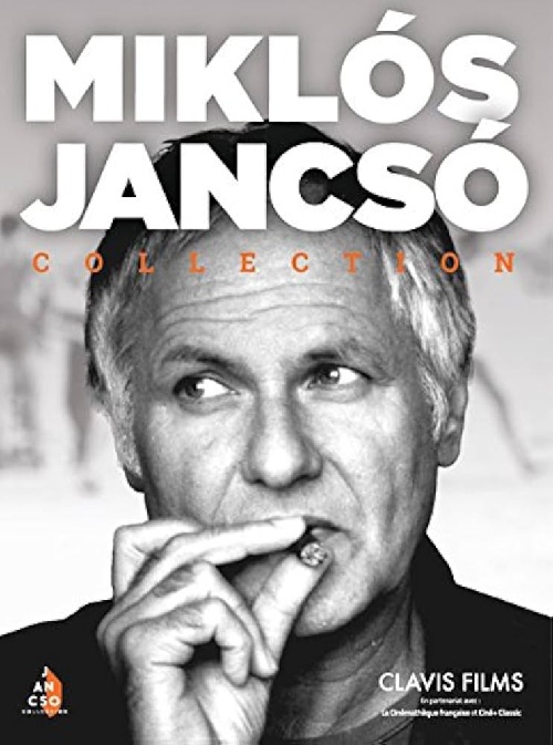 Jancsó Miklós Gyűjtemény *Collection - Díszdobozos* (10 DVD) *Bontatlan - Antikvár*