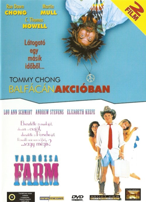 Balfácán akcióban - Vadrózsa farm (DVD) *Szinkronizált - Antikvár - Kiváló állapotú*