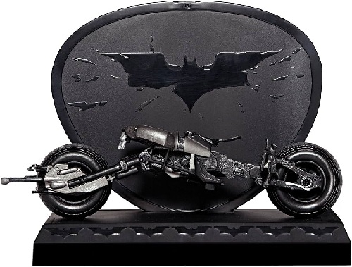 Batman - Sötét lovag meg a motorkája *Batmobile*  (2DVD) *Kétlemezes, limitált kiadás - Antikvár - Kiváló állapotú*
