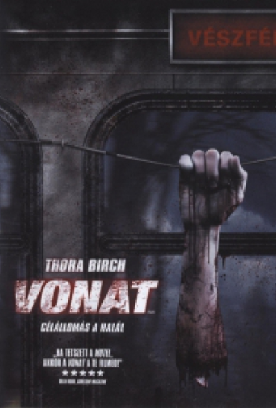 Vonat (DVD) *Antikvár - Kiváló állapotú*
