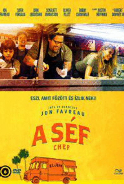 A séf (DVD)