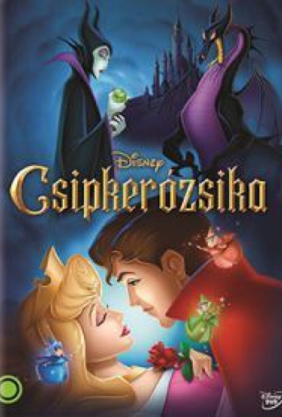 Csipkerózsika (DVD) *Walt Disney-Klasszikus* *Antikvár-Kiváló állapotú*