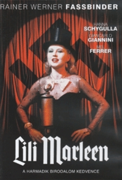 Lili Marleen (DVD) *Antikvár - Kiváló állapotú*