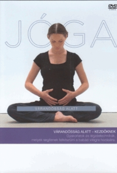 Jóga várandósság alatt - kezdőknek (DVD)