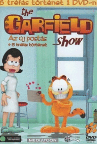 The Garfield Show 7. (DVD) *Az új postás*