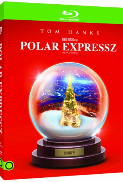 Polar Expressz - digitálisan felújított változat (Blu-ray)