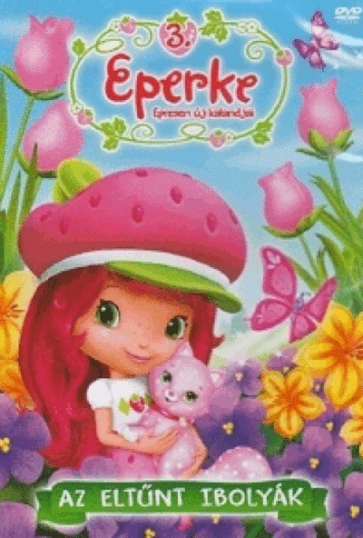 Eperke - Az eltűnt ibolyák 3.rész 3D (DVD)