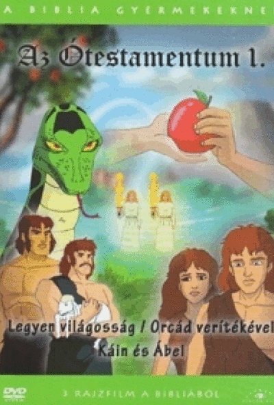 A Biblia gyermekeknek - Ótestamentum 1. (DVD)