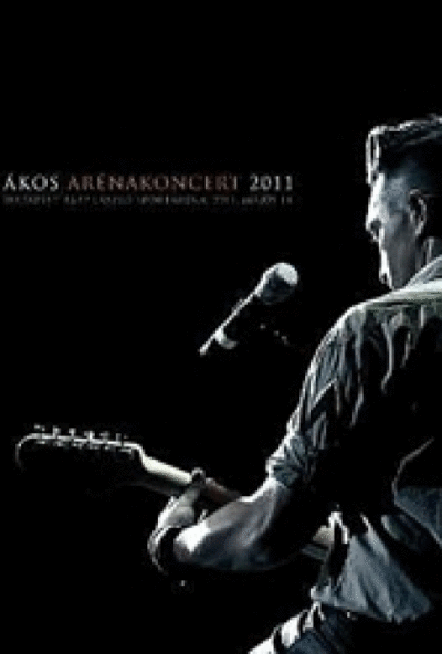 Ákos - Arénakoncert 2011 (Blu-ray)