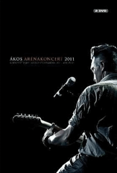 Ákos - Arénakoncert 2011 (2 DVD)