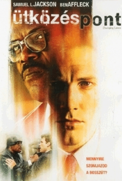 Ütközéspont (DVD) *Antikvár-Kiváló állapotú*