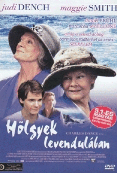 Hölgyek levendulában (DVD) *Antikvár - Kiváló állapotú*