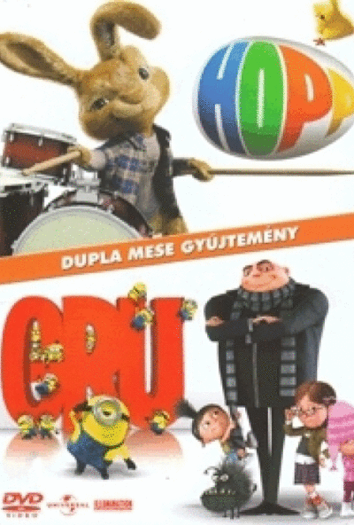 Hopp / Gru (2 DVD)