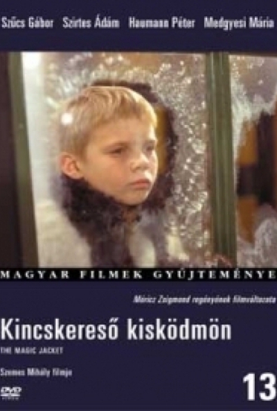 Magyar filmek gyűjteménye 13. Kincskereső kisködmön (DVD)